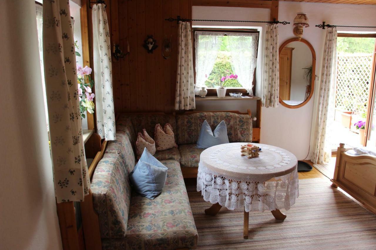Wiesenhof Apartment *